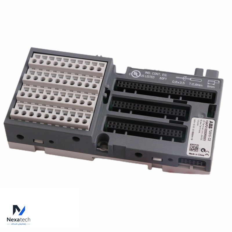 ABB TU515 1SAP212200R0001 I/O Terminal Unit