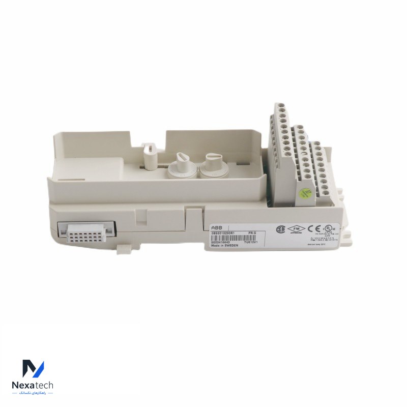 ABB TU810V1 3BSE013230R1 Compact Module Termination Unit