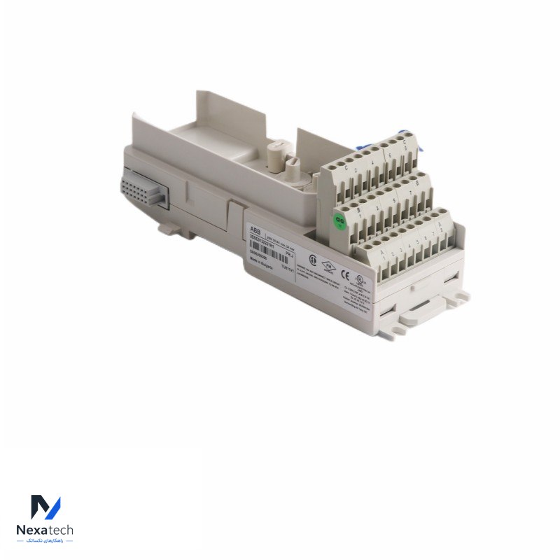 ABB TU811V1 3BSE013231R1 Compact Module Termination Unit