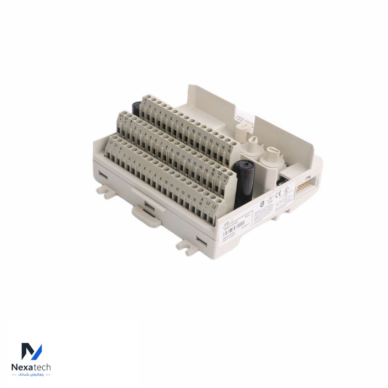 ABB TU830V1 3BSE013234R1 Extended Module Termination Unit