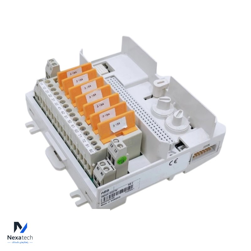 ABB TU836V1 3BSE013237R1 Module Termination Unit