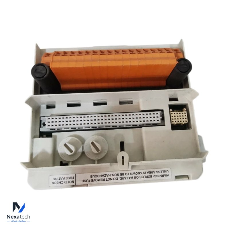 ABB TU833 3BSE038726R1 Module Termination Unit