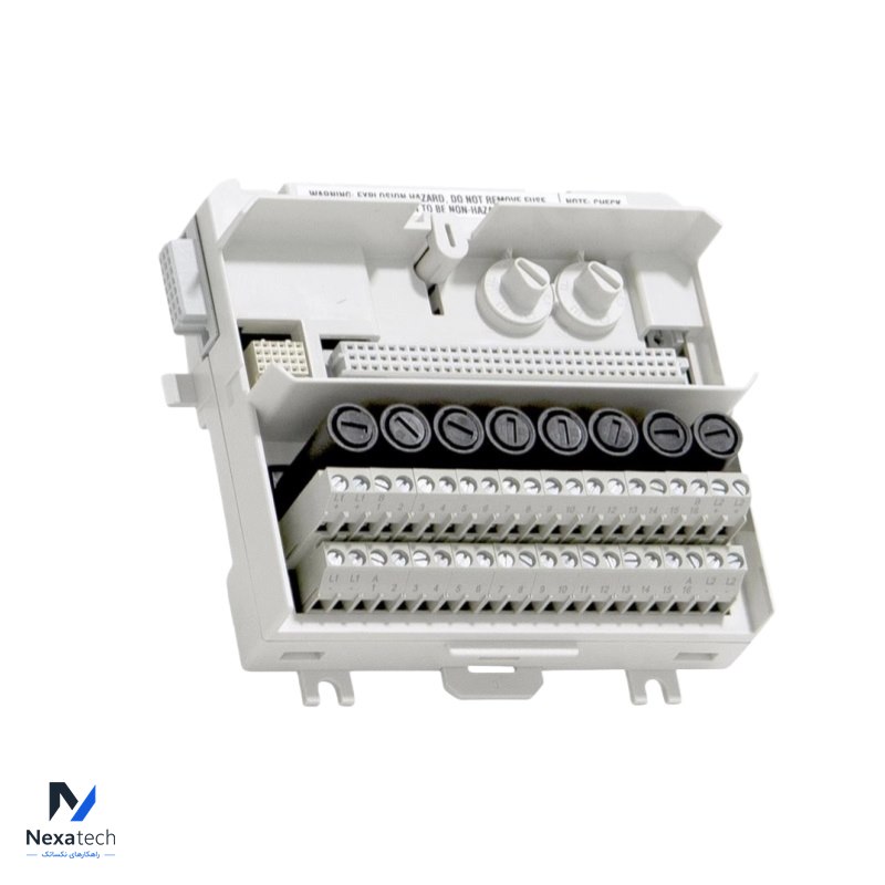 ABB TU838 3BSE008572R1 Extended Module Termination Unit