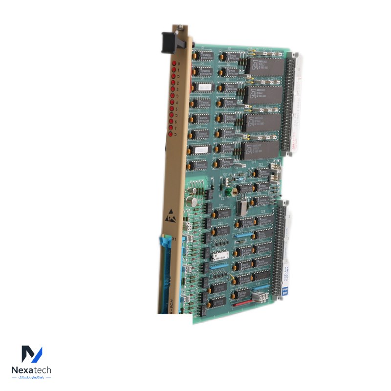 ABB UC86-8CH 57275871 8-Channel Counter Board