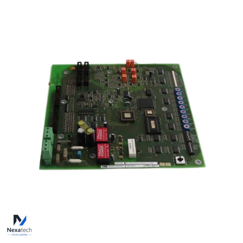 ABB UF C721 AE101 3BHB002916R0101 Control Board