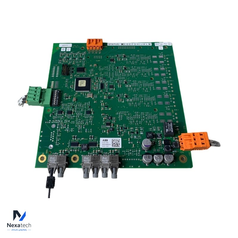 ABB UFC911B104 3BHEO37864R0104 Circuit Board