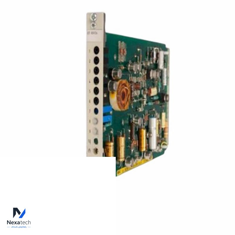ABB UT4642A EIA302398R121 Speed Transducer Module