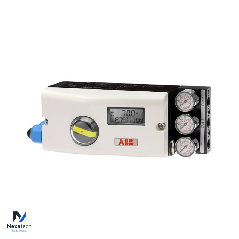 ABB V18345.20.2.1.4.6.1.00.1-V5 Digital Positioner