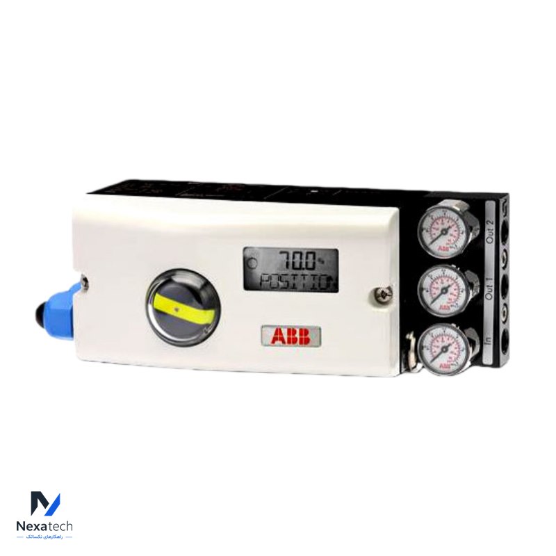 ABB V18347-2041150001 Valve Positioner