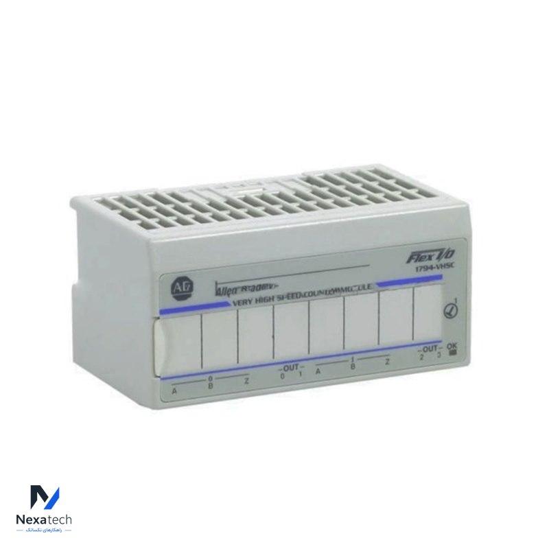 1794-VHSC Flex I/O Very High Speed Counter Module