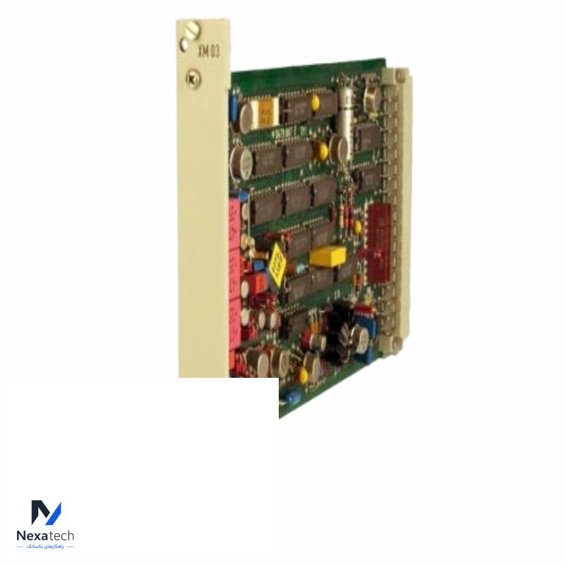 ABB XM03 Contronic Module