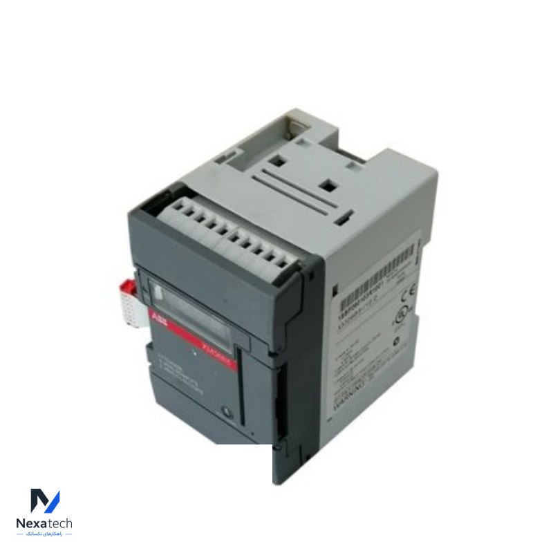 ABB XM06B5 1SBP260103R1001 ANALOG INPUT OUTPUT EXTENSION MODULE