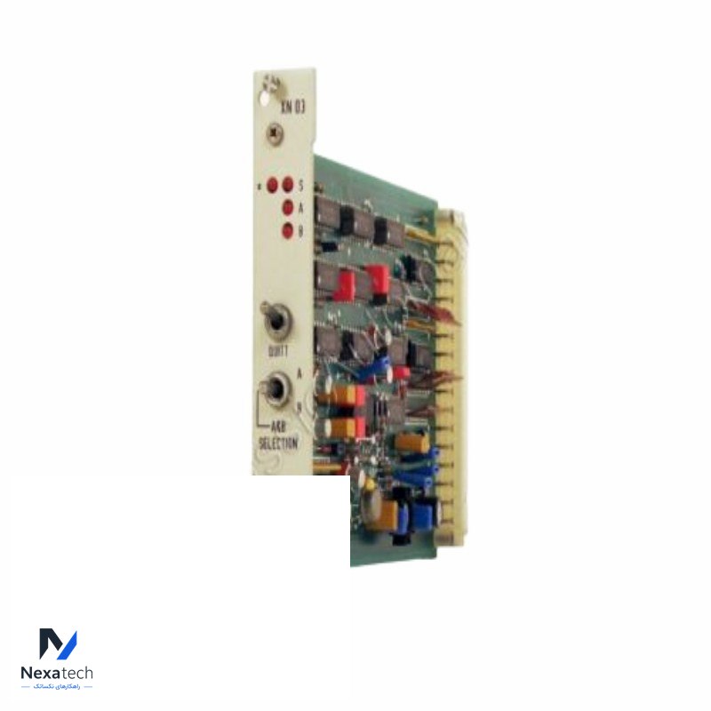 ABB XN03 XN 03 H&B Contronic Module