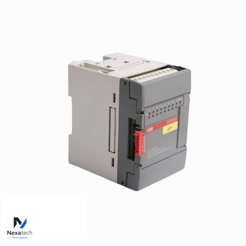ABB XO08R2 XO08R2-A4.0 1SBP260109R1001 Relay Output Extension Module