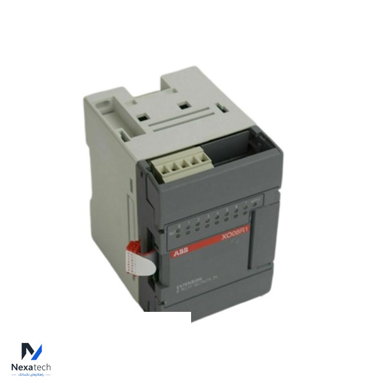 ABB XO08R1 XOO8R1-B04 1SBP260101R1001 Extension Module