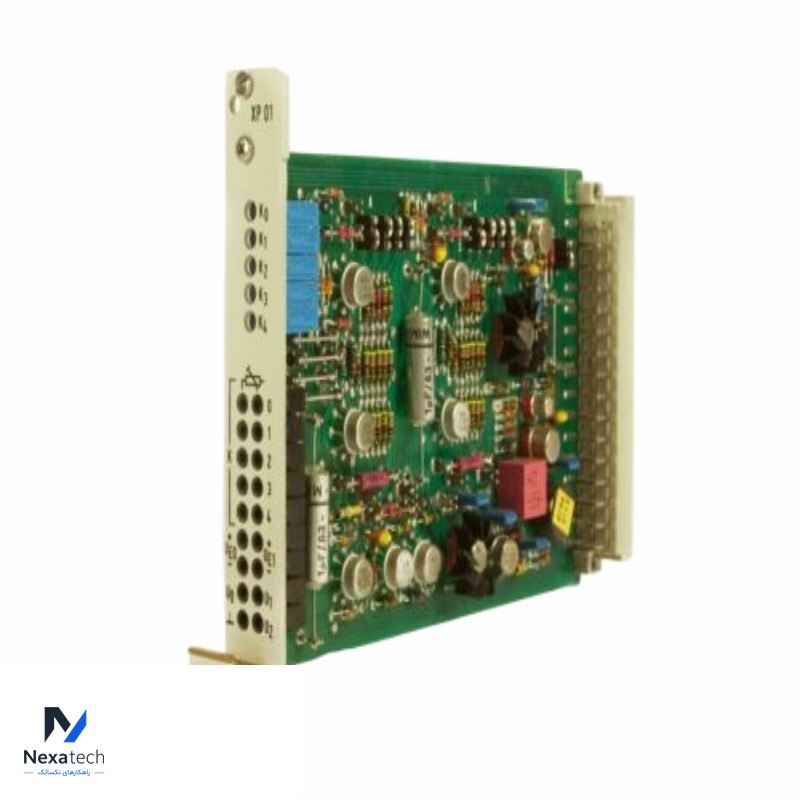 ABB XP01 XP 01 Contronic Module
