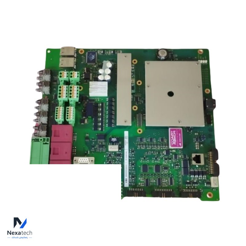 ABB XV C904 A101 3BHE015412R0101 Circuit Board