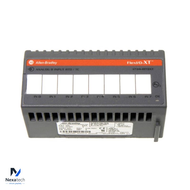1794-IRT8XT thermocouple Input Module