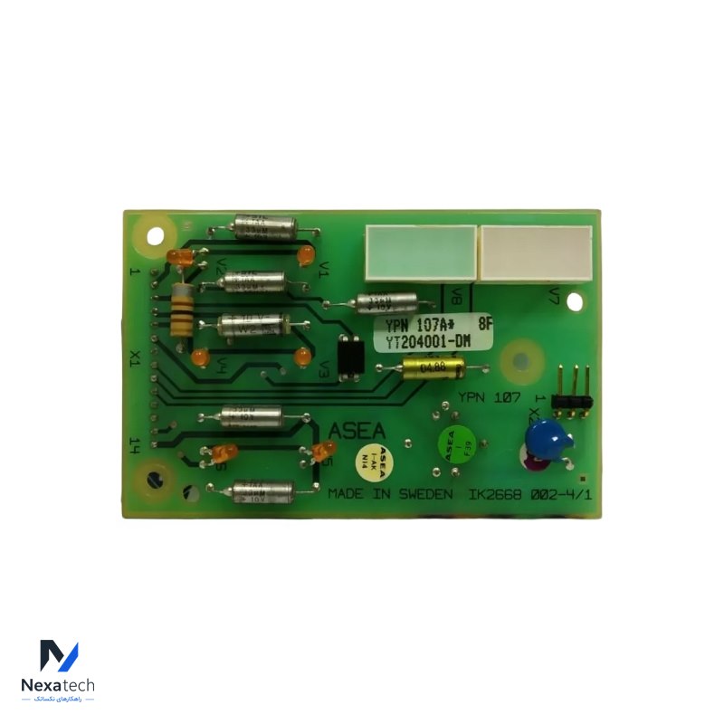 ABB YPG106A YT204001-BL Speed Input Board