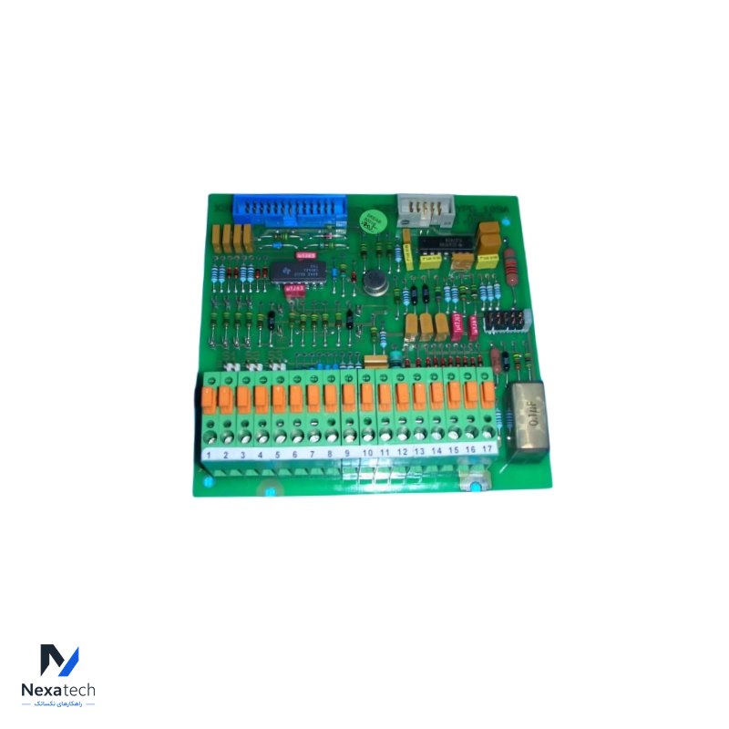 ABB YPG109A YT204001-CE Analog Input Module