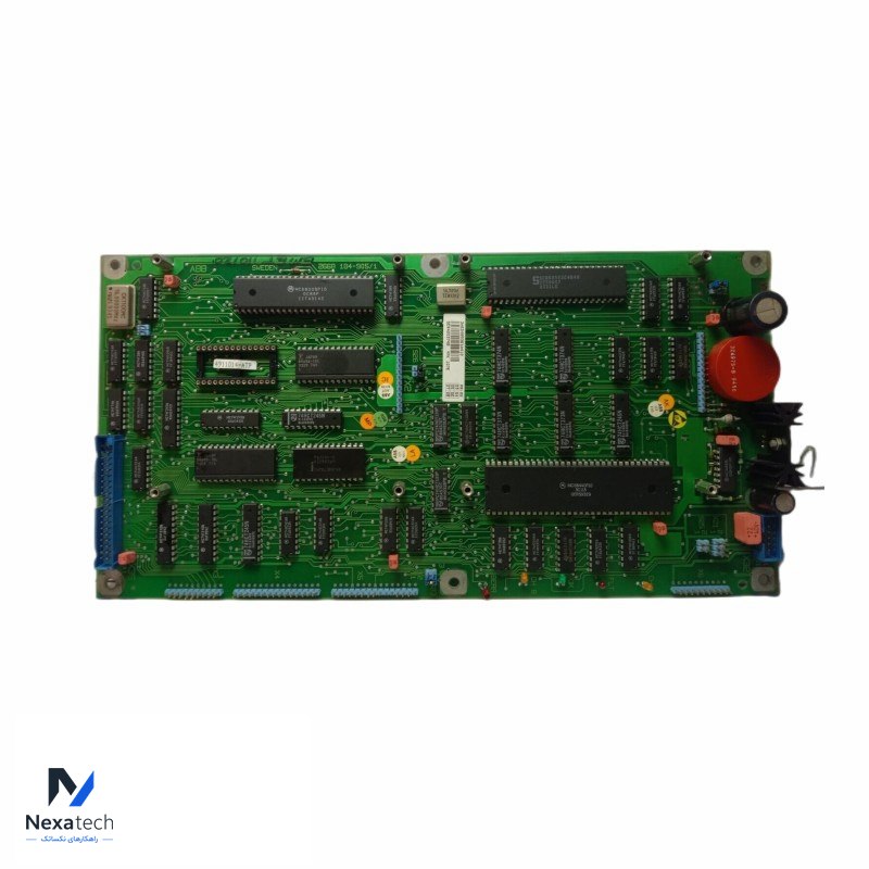 ABB YPK107E 3ASD489301A4104 Circuit Board
