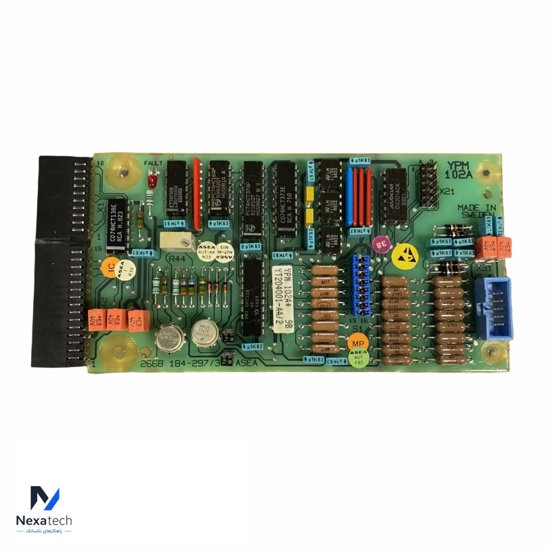 ABB YPM102A YT204001-AA/2 Control board