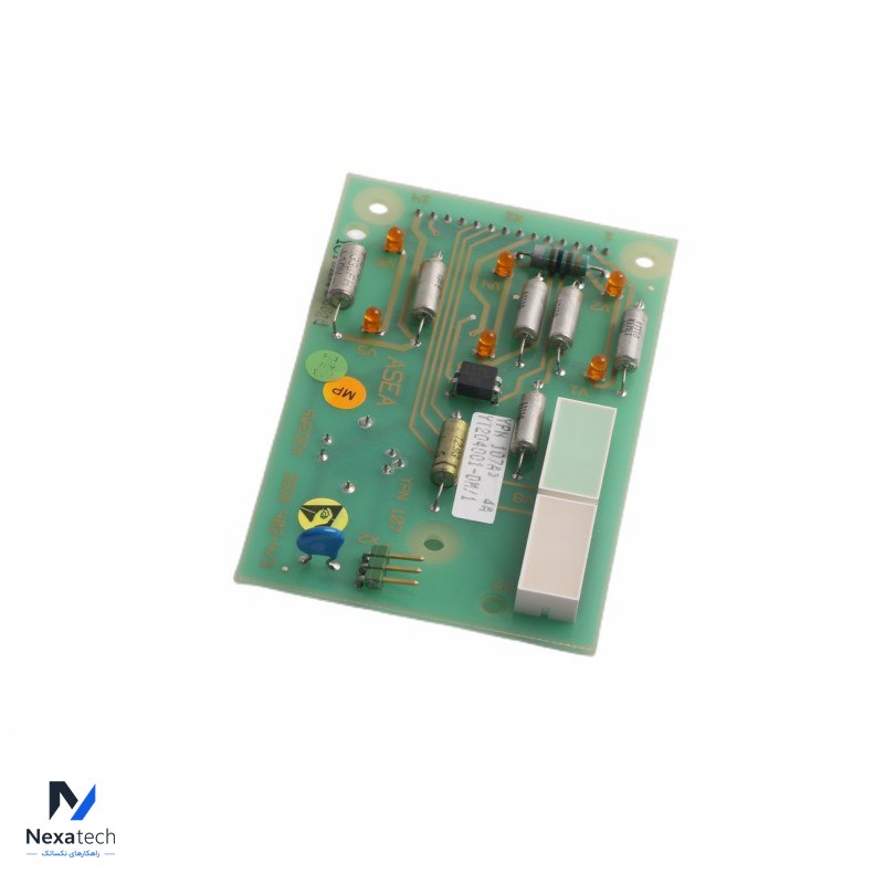 ABB YPM102E YT204001-FL/1 Analog Output Module