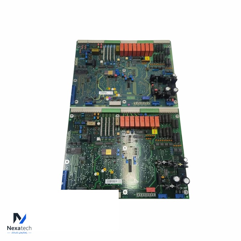 ABB YPQ 202A 3BSC980004R32 DCS control board