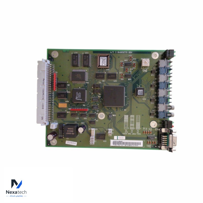 ABB YPQ112A 61253432 Control Module