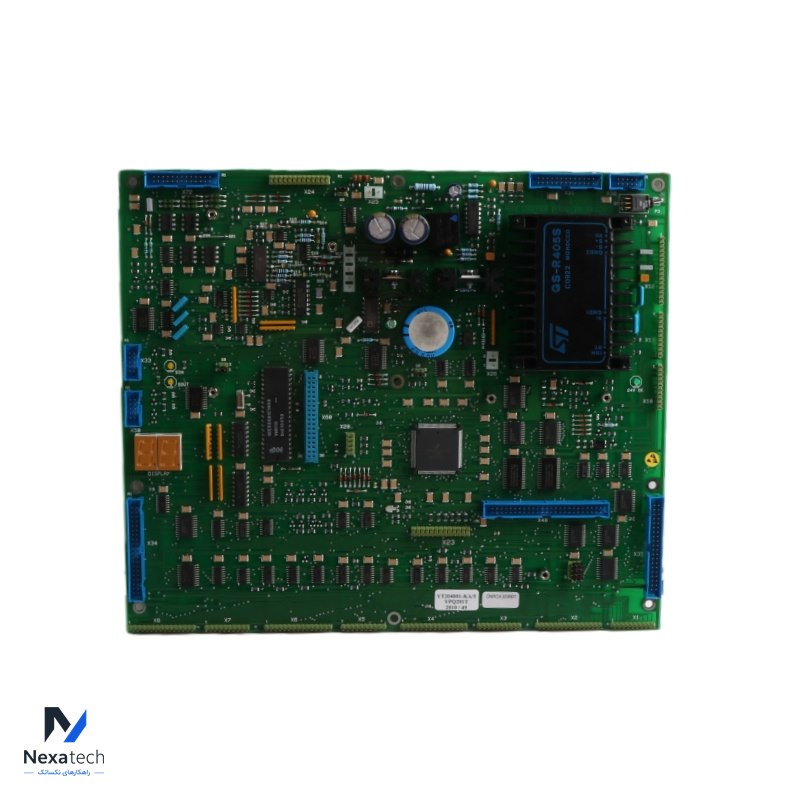 ABB YPQ201 YT204001-KA/2 Control board