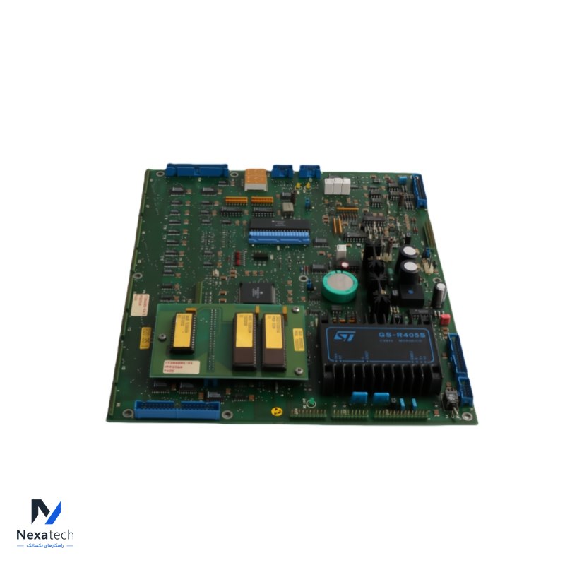 ABB YPQ201A YT204001-KA Control Board