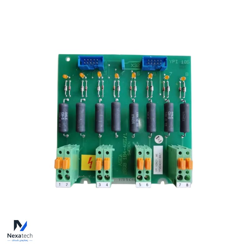 ABB YPQ201T 3ASD299001B2 COMPUTER BOARD