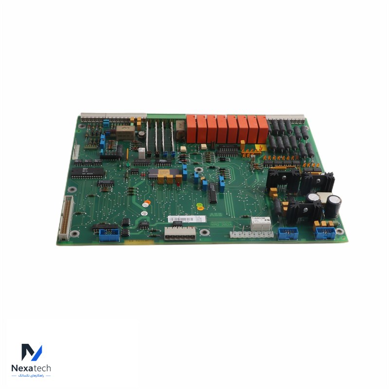 ABB YPQ202A YT204001-KB I/O Board
