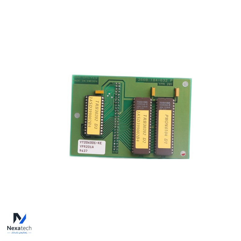 ABB YPR201A YT204001-KE Main Board