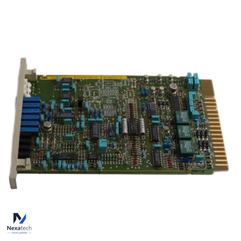 ABB YT296000-MZ YXU149B Pulse Transformer Unit