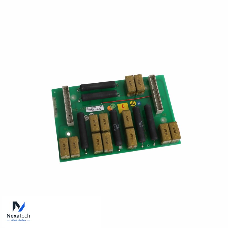 ABB YXI115B YI204001-AL Control Board