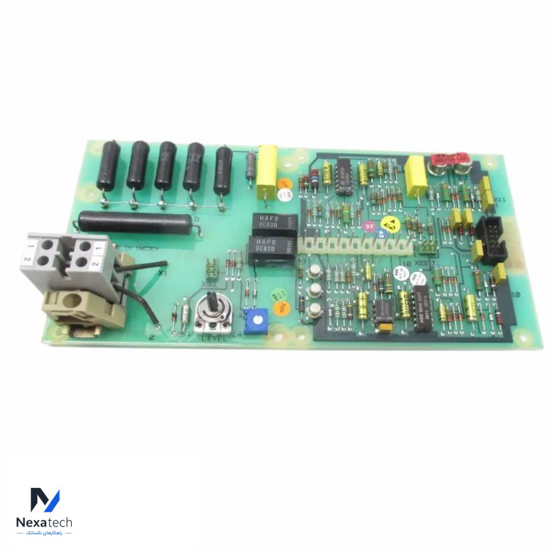 ABB YXO126 4890024-UN Armature Overvolt Monitor