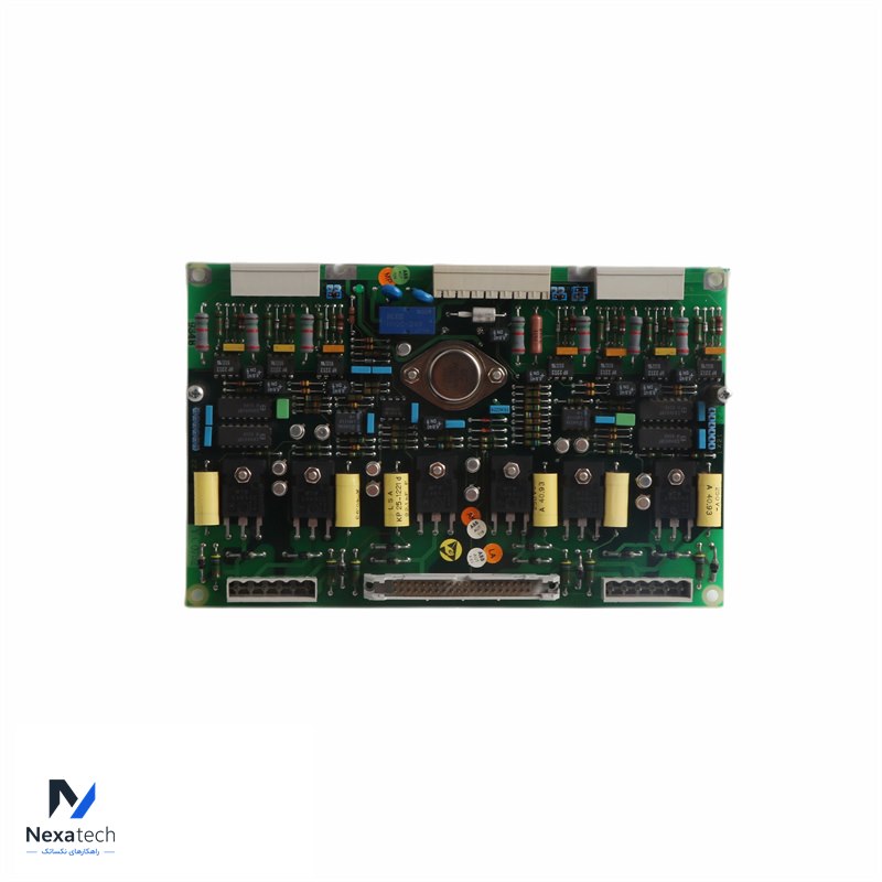 ABB YXU201A 3ASD510001C9 Drive unit