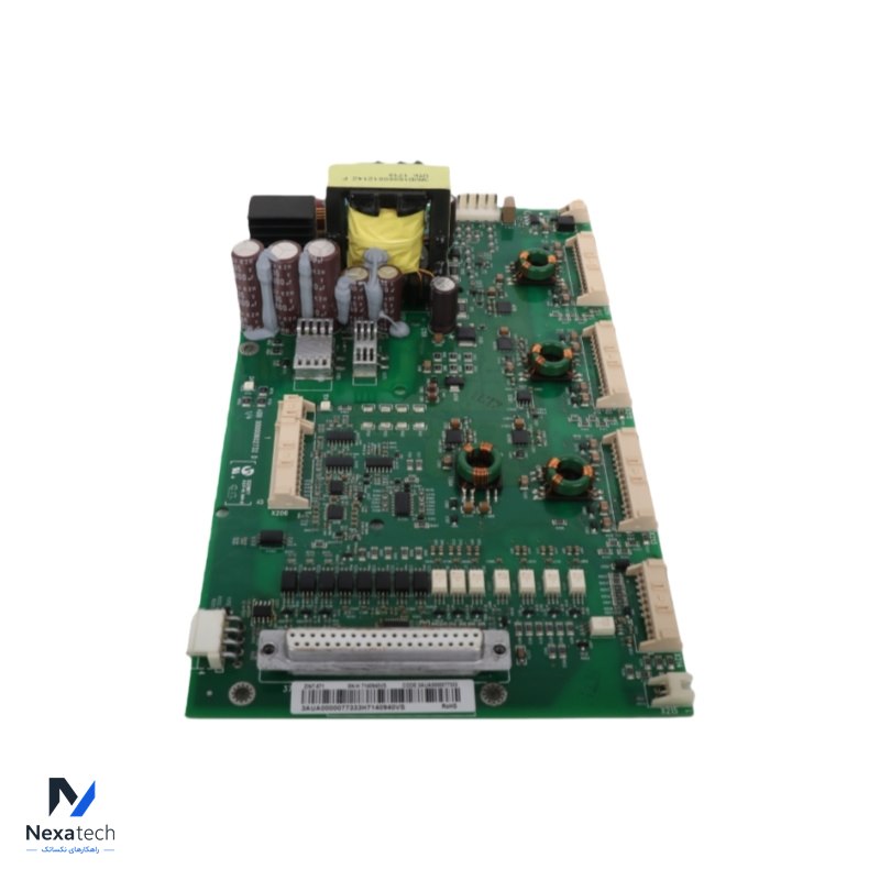 ABB ZINT-241 3AXD50000003291 Control Module