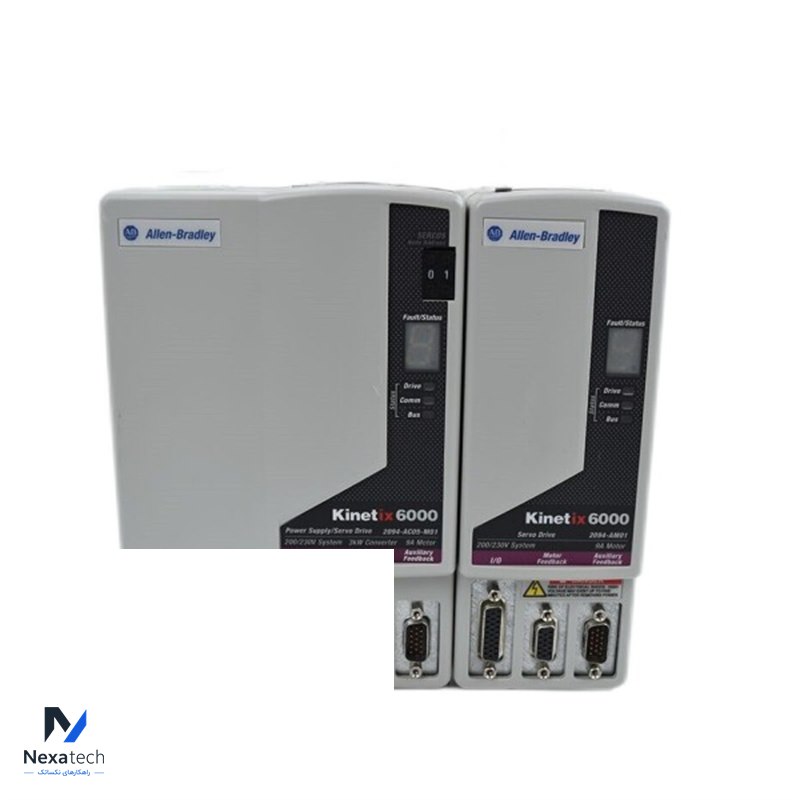 2094-AM01 Axis Module