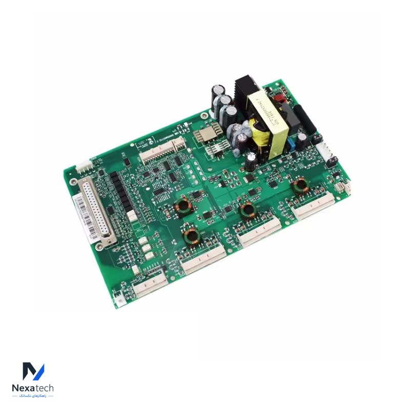 ABB ZINT-571 3AUA0000077333 MC Interface Board