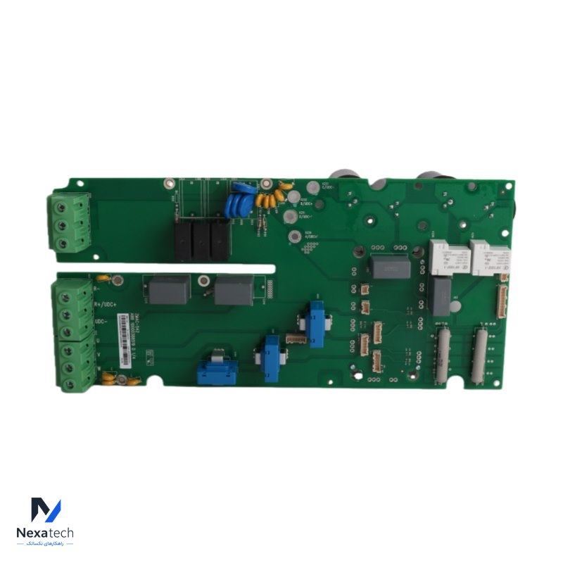 ABB ZMAC-541 PCB Circuit Board