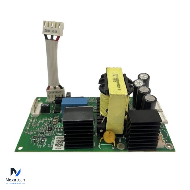 ABB ZPOW-591 Power Supply Board