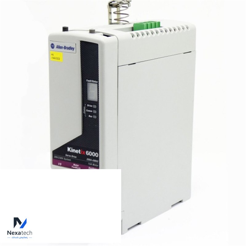 2094-AM02 Kinetix 6000 Multi-axis Servo Drive