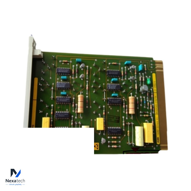 ABB ZT372 A-E GJR2237800R1 ProControl Module