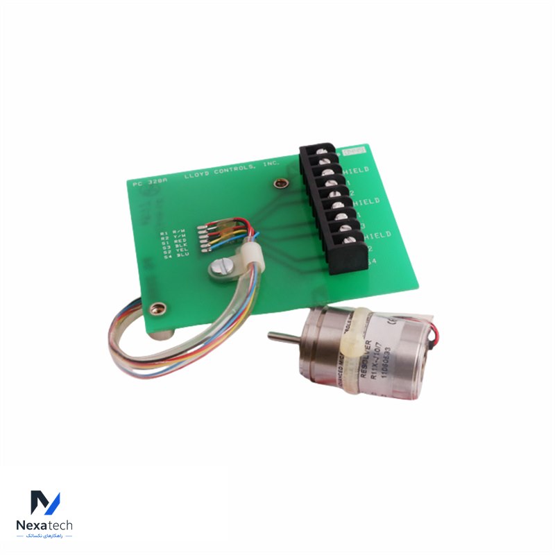 Advanced Micro Controls R11X-J10/7 Brushless Resolver