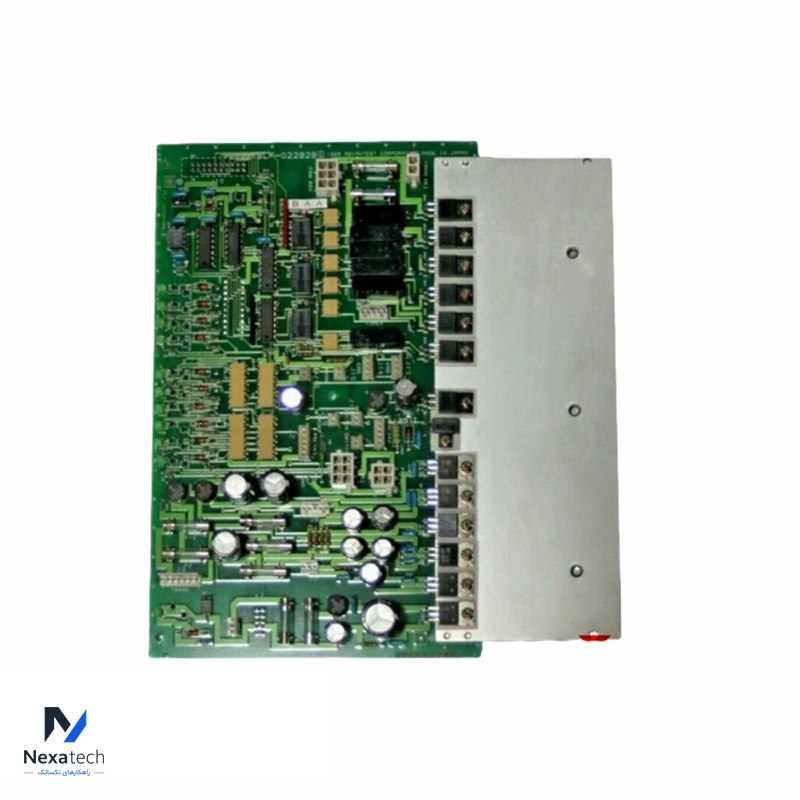 ADVANTEST BLF-022828 ACC-Board
