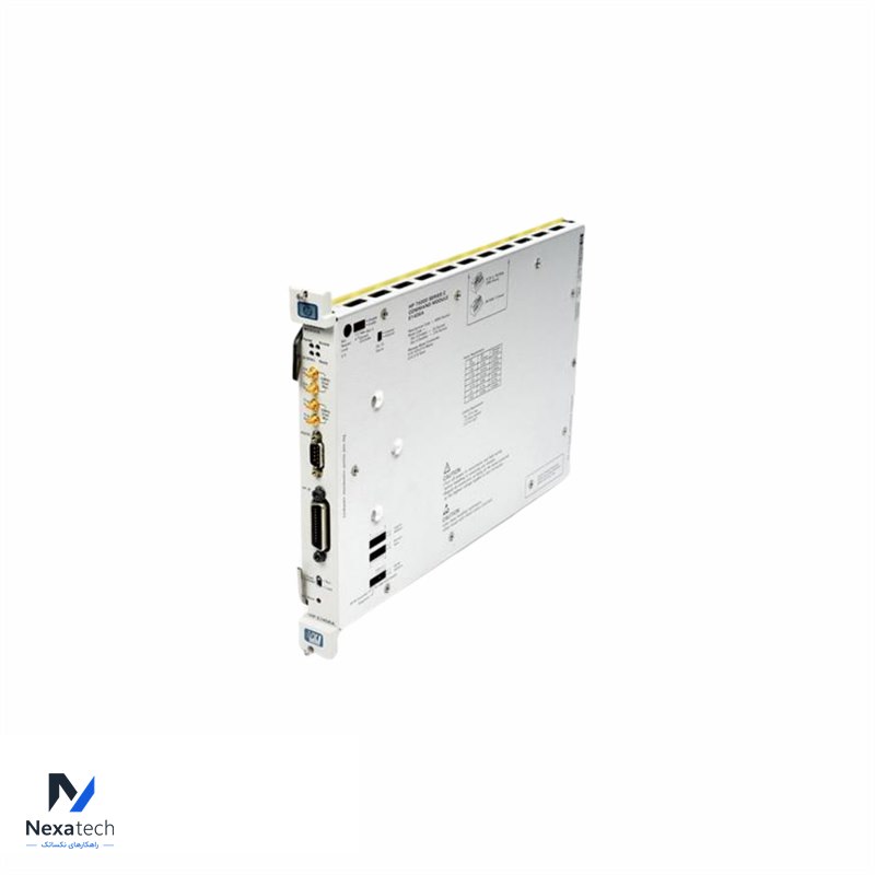 Agilent E1406A VXI Command Module