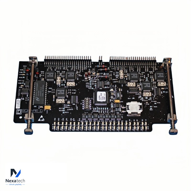 AKT seriplex 0190-71353-01 PCB Board