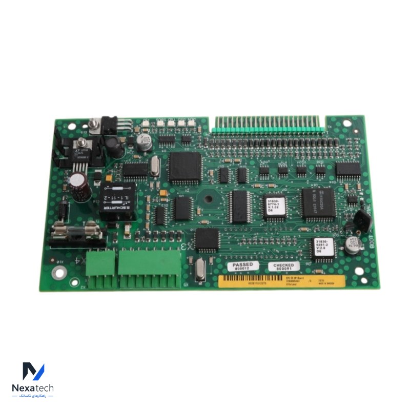 Alfa Laval EPC-50 3183045463 OP Board